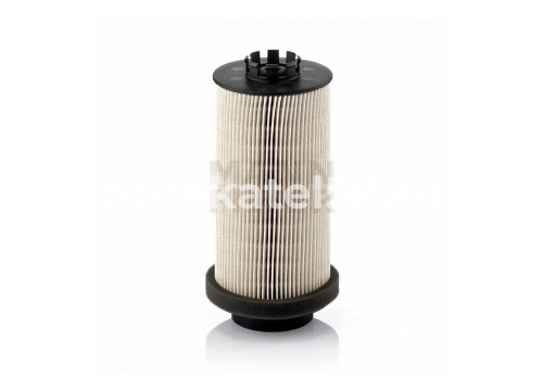 Фильтр топливный MERCEDES ACTROS MP2/MP3, AXOR I/II, KAMAZ 5490 MANN-FILTER PU 999/1 X