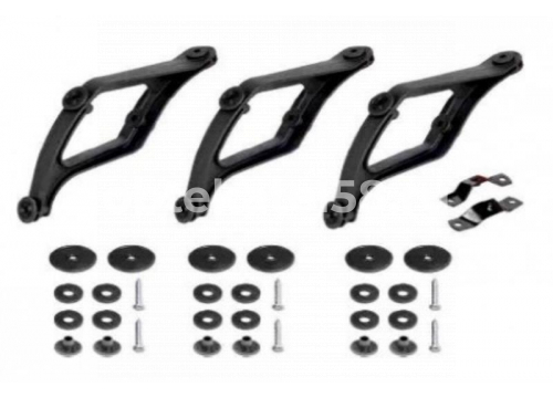 Крепление солнцезащитного козырька MERCEDES Atego 2 низкая крыша он 0028100614 AUGER 94603
