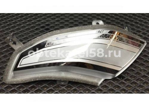 Удлинитель фары VOLVO FH16 4v+ 2021-> правый TANGDE TV11A004004