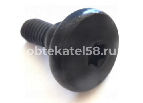 Болт крепления угла бампера M8х15 Scania он 1505286 AUGER 80220