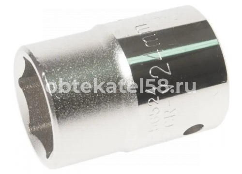 Головка 3/4dr 24мм 6-гранная ROCKFORCE RF-56524