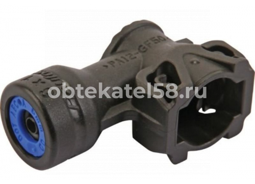 Фитинг RAUFOSS L-образный ABC Small/D=6x1/пластик RAUFOSS он 90306004