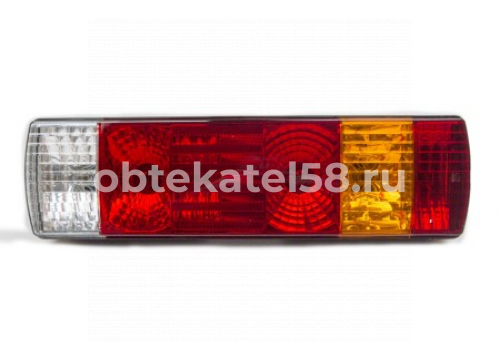 Фонарь задний FAW J6 RH(правый)/фишка сзади(AMP1.5-7pin) он 3716020-362 ФУРА 170.F3716 R