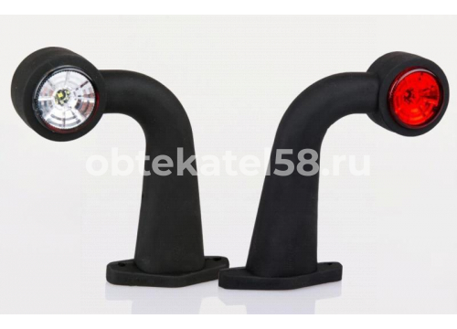 Фонарь габаритный (РОГ) Fristom диод FT-009 F LED
