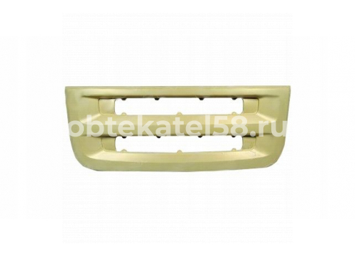 Scania 5 R/P решетка облицовки нижняя 38см он 1536807 TANGDE TD08-52-003