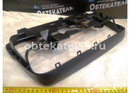 Рамка зеркала VOLVO FH/FM 2v 2002-> основного он 20455982 DT 2.73221