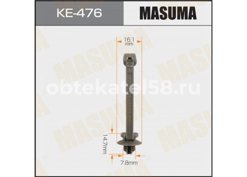 Клипса стяжка VAG MASUMA KE-476