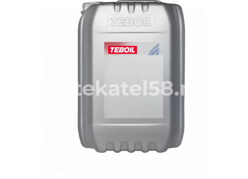 Масло дизельное TEBOIL SUPER XLD-3 10W40 (20л/16КГ) синтетическое 2358561