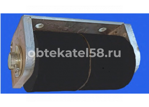 Отбойник роликовый/D=100мм/2ролика/227х115х116мм СЕЛЕЖ РО2100СП
