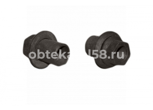 Гайка крепления колеса H=62; 22x1,5 (под литой диск) BPW он  02.5219.34.10 MARSHALL M4000023