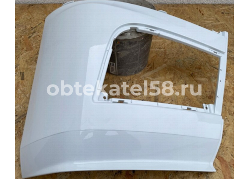 Угол бампера Правый MERCEDES Actros MP4/белый он9608855025 PACOL TD1950031AWR