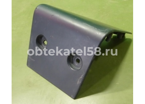 Заглушка бампера DONGFENG средняя правая OEM 8406040-C6200