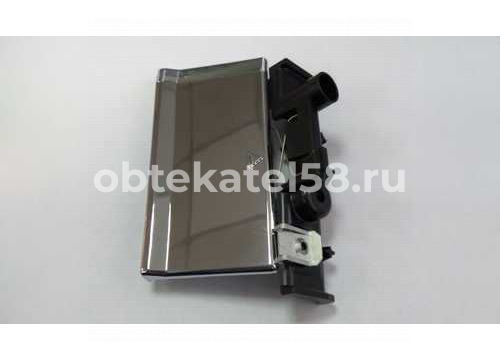 Заглушка кронштейна фары MERCEDES Actros MP4 левая/хром он A9608809658 TANGDE TB06C025001