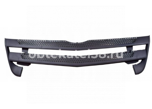 Решетка радиатора MERCEDES ACTROS MP4 STREAM/BIG/GIGA нижняя серая он 9618850053 TANGDE TD19-50-009G