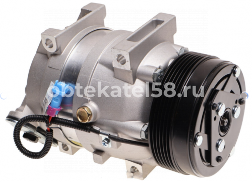Компрессор кондиционера JAC N75/80/90/120 KMZ Компас-9/12 MOVELEX 8103010LE397MX