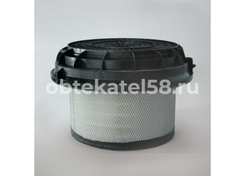 Фильтр воздушный Mercedes Actros MP2/MP3/Axor I с крышкой ENTERPRISE E7390094