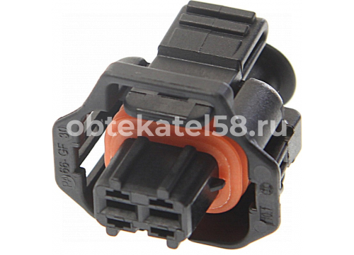 Разъем электрический 2-х контактный MULTIBRAND BOSCH 1928403874