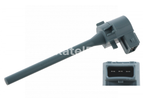 Датчик уровня охлаждающей жидкости MAN он 81274210152 Startec INF.01.305