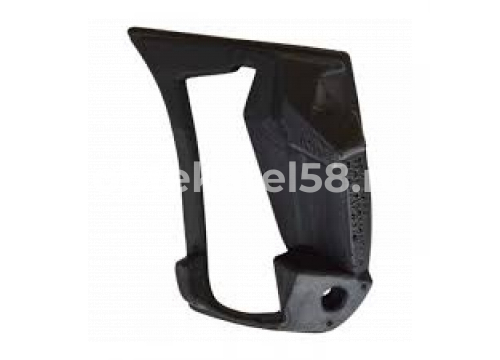 Уплотнение кронштейна зеркала переднего обзора Sitrak C7H OEM 810w637310378
