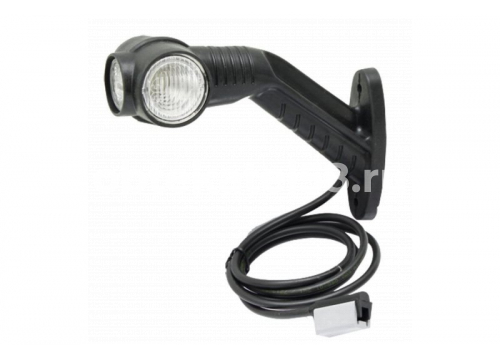 Фонарь габаритный (РОГ) SUPERPOINT III LED LH(левый)/P&R ASPOECK 31-3304-044