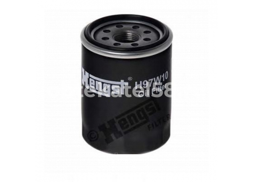 Фильтр масляный NISSAN MICRA/NOTE/PRIMERA/SUNNY 1.0-2.0 Hengst H97W10