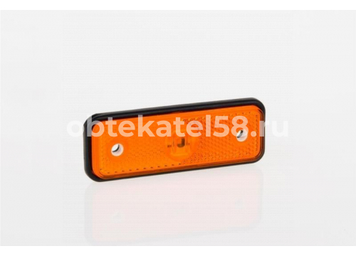 габаритный светодиодный фонарь FT-4 желтый FT-4 Z Led