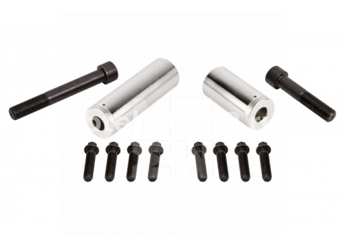 Ремкомплект суппорта WABCO 19.5/22.5" Single Piston (направляющих 38x120 и 38x76) MARSHALL M2930049