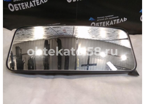 Зеркало основное MERCEDES AXOR (04-07) LH подогрев 435х215 мм TANGDE TB11.B002003 (ZL01-50-014HL)