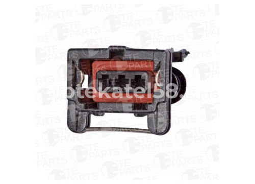 Разъём 3х контактный для повторителя Renault/туманки Daf TE Parts 7810051