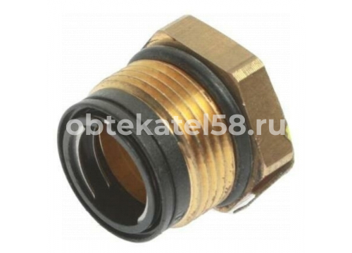 Фитинг переходник M22/Voss 230/NG12 металл S&K SK-6890012-01