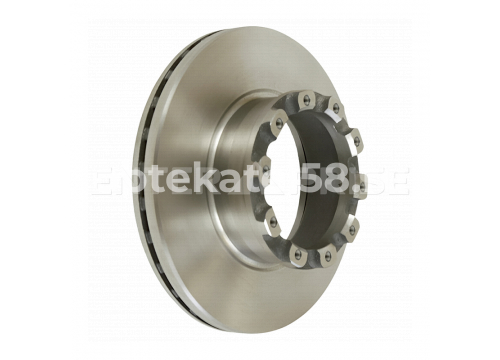 Диск тормозной SAF B9-22K01/B9-22W 4079001700 ENTERPRISE E5320031