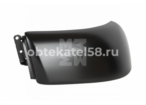 Угол бампера VOLVO FH/FM 2-3v металл правый он 20398708 SIMPECO SP4002.0112