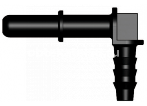 Фитинг топливный 7.89-ID6 переходник L-образный STARTEC INF.41.789/8x1L