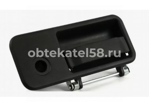 Ручка двери наружняя VOLVO FH12 1v/2v/3v RH(правая)/без личинки 20398467 TANGDE TV04C069002