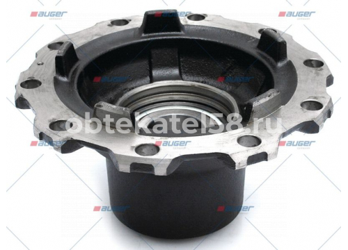 Ступица колеса SCANIA передняя ось/с подшипником FAG AUGER 75238F