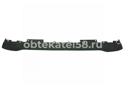 Козырек солнцезащитный VOLVO FН/FM 2v нижняя часть он 20456709 TANGDE TD07-51-002A
