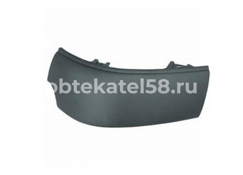 Угол бампера VOLVO FН/FM 2v левый он 3175418/20529741 TANGDE TV04C037002(TD07-51-038BL)
