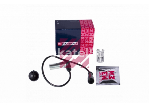 Датчик ABS MULTIBRAND L=400 мм Г-образный/втулка/смазка он 4410329212 MARSHALL M6200002