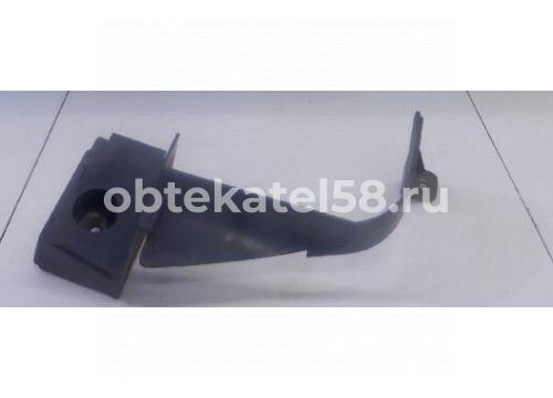 Воздухопровод бампера верхний левый MAN TGS он 81.41614-0031