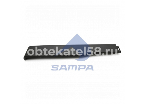 Продолжение крыла MERCEDES ACTROS MP2 правое 9438800436 Sampa 1810 0954
