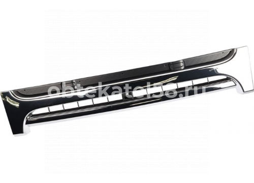 Решетка радиатора JAC N75/N80/N90/N120 OEM 8401100LE010