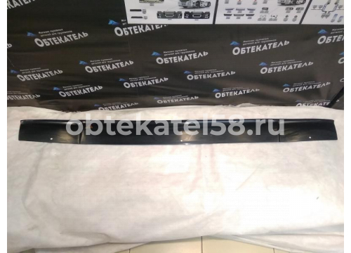 дефлектор капота газель (старого образца) DK-00014
