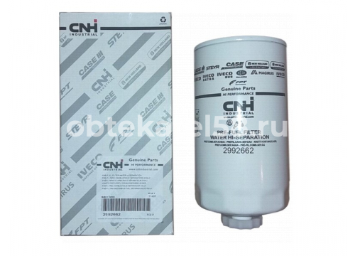 Фильтр топливный грубой очистки IVECO M16 OEM 2992662