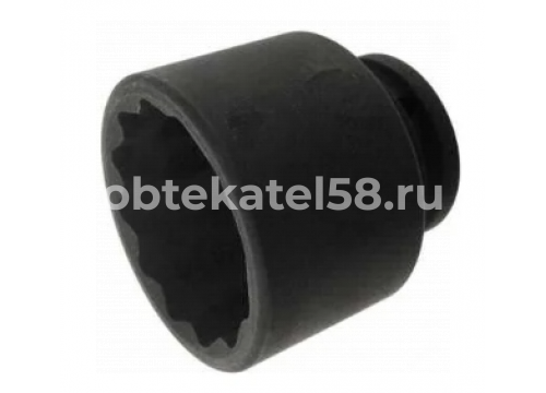 Головка 1"DR 115мм 12-гранная/ударная/глубокая/L=100мм ROCKFORCE RF-488100115
