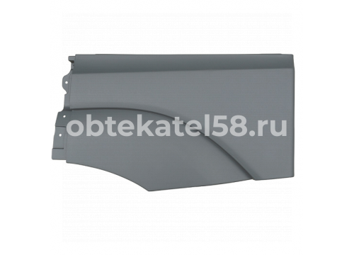 Продолжение крыла MERCEDES ACTROS MP4 левое он 9608847275 ALFACAR AC9608847275