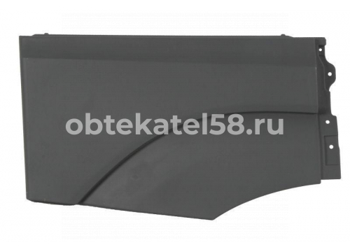 Продолжение крыла правое MERCEDES ACTROS MP4 9608847375 ALFACAR AC9608847375