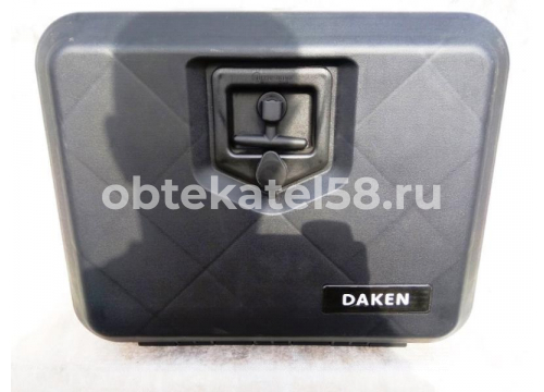 Инструментальный ящик Daken (Италия) 480х400х400 81002