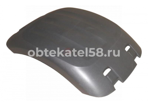 Крыло заднее DAF XF105 верхнее БЕЗ РЕЗИНОК/НИЗКАЯ рама он 1928464 TANGDE TD08.C056002