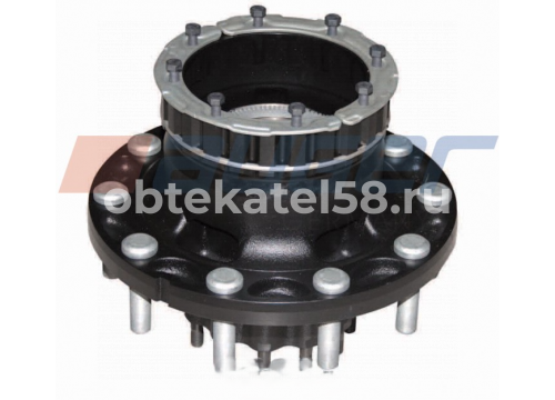 Ступица колеса RENAULT/VOLVO задняя ось, с подшипником FAG (ø25,2/ø148xø148/ø384/270) AUGER 57310F