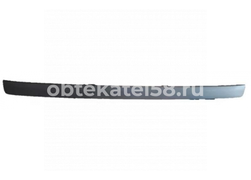 Volvo FH16 4v 2013-> козырек солнцезащитный верх 21443604 TANGDE TD11-51-026